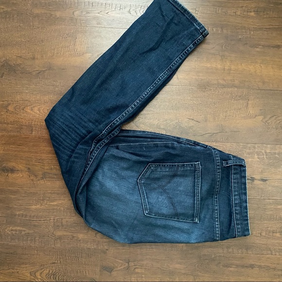 Calvin Klein Other - Worn Calvin Klein Blue Jeans